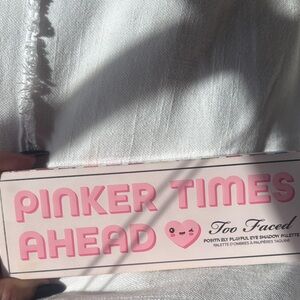 Too Faced Pinker Times Ahead Eyeshadow Palette